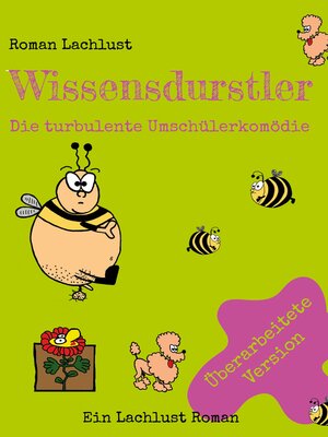 cover image of Wissensdurstler